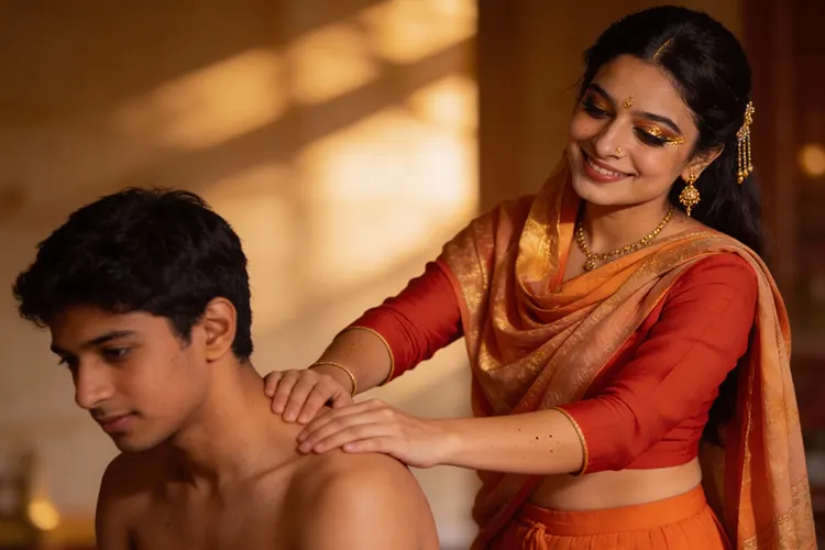 Massage Center in Ajman