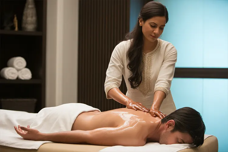 Private Massage Rooms Ajman