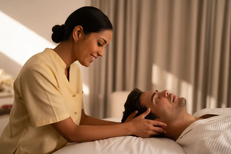 Professional Massage Center Ajman