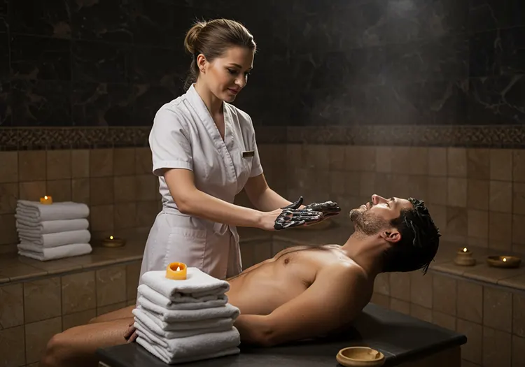 Black Soap and Exfoliation