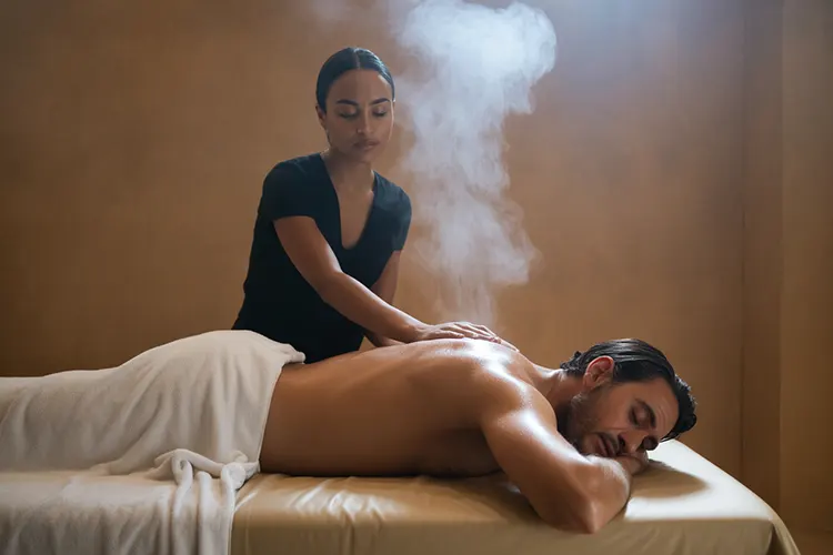 Deep Relaxation Moment