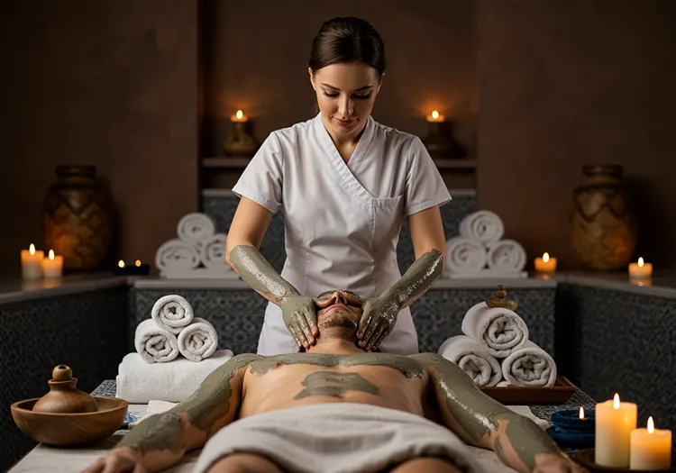 Rhassoul Clay Treatment