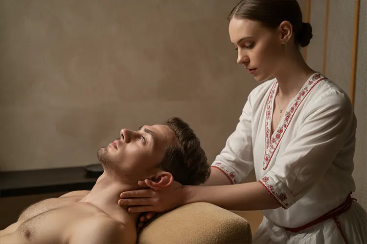 Shoulder and Neck Focus