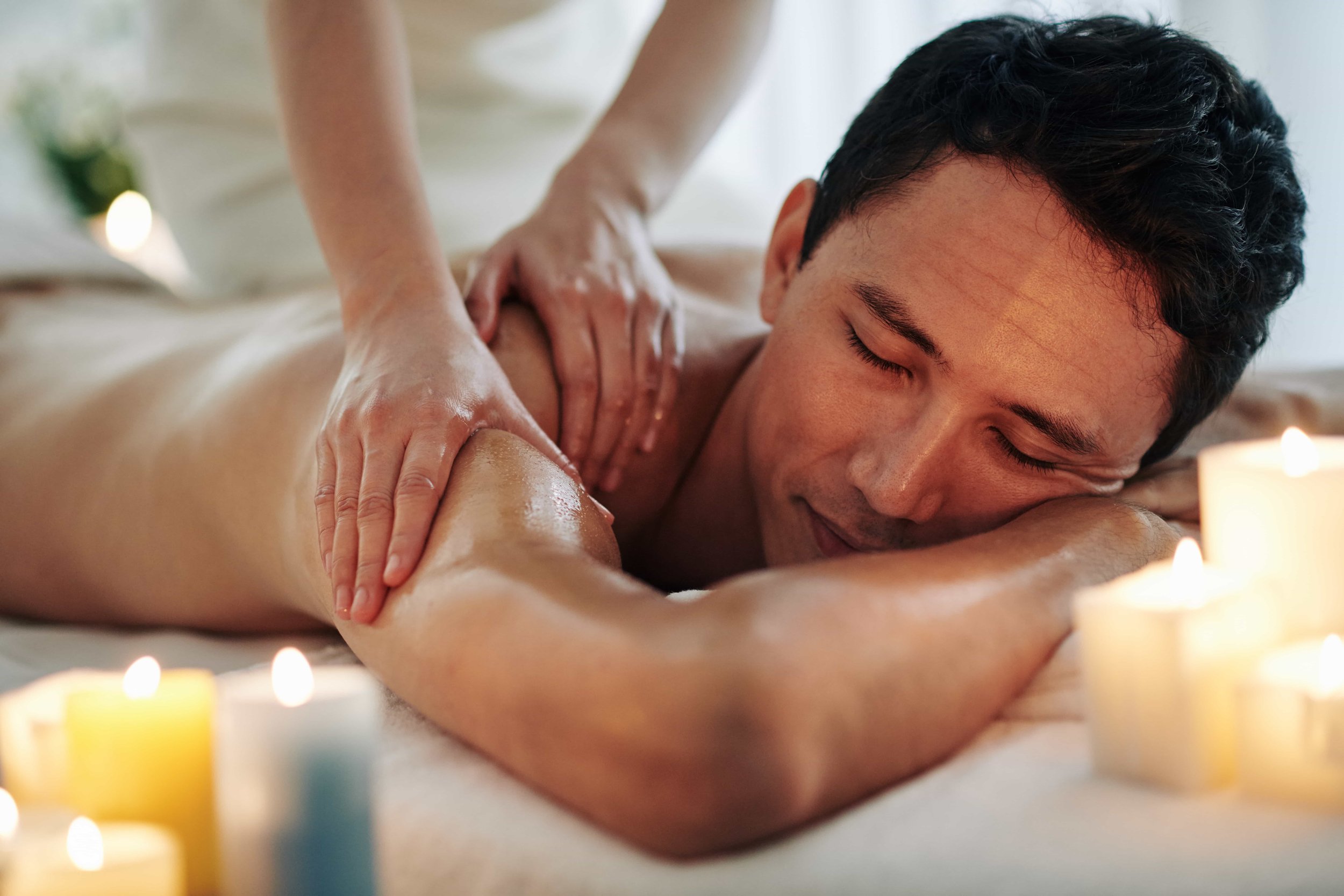 Spa and massage in UAE