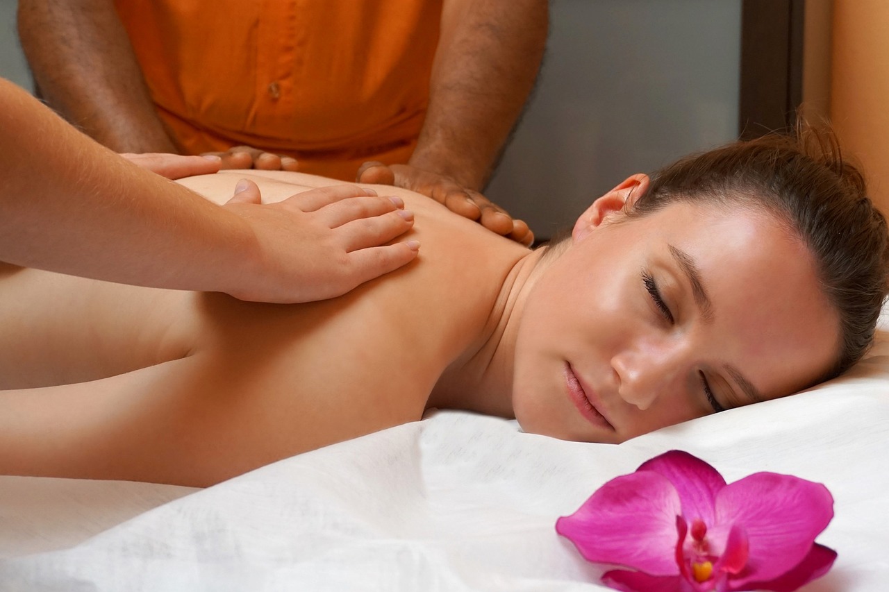 Ajman Spa Girls