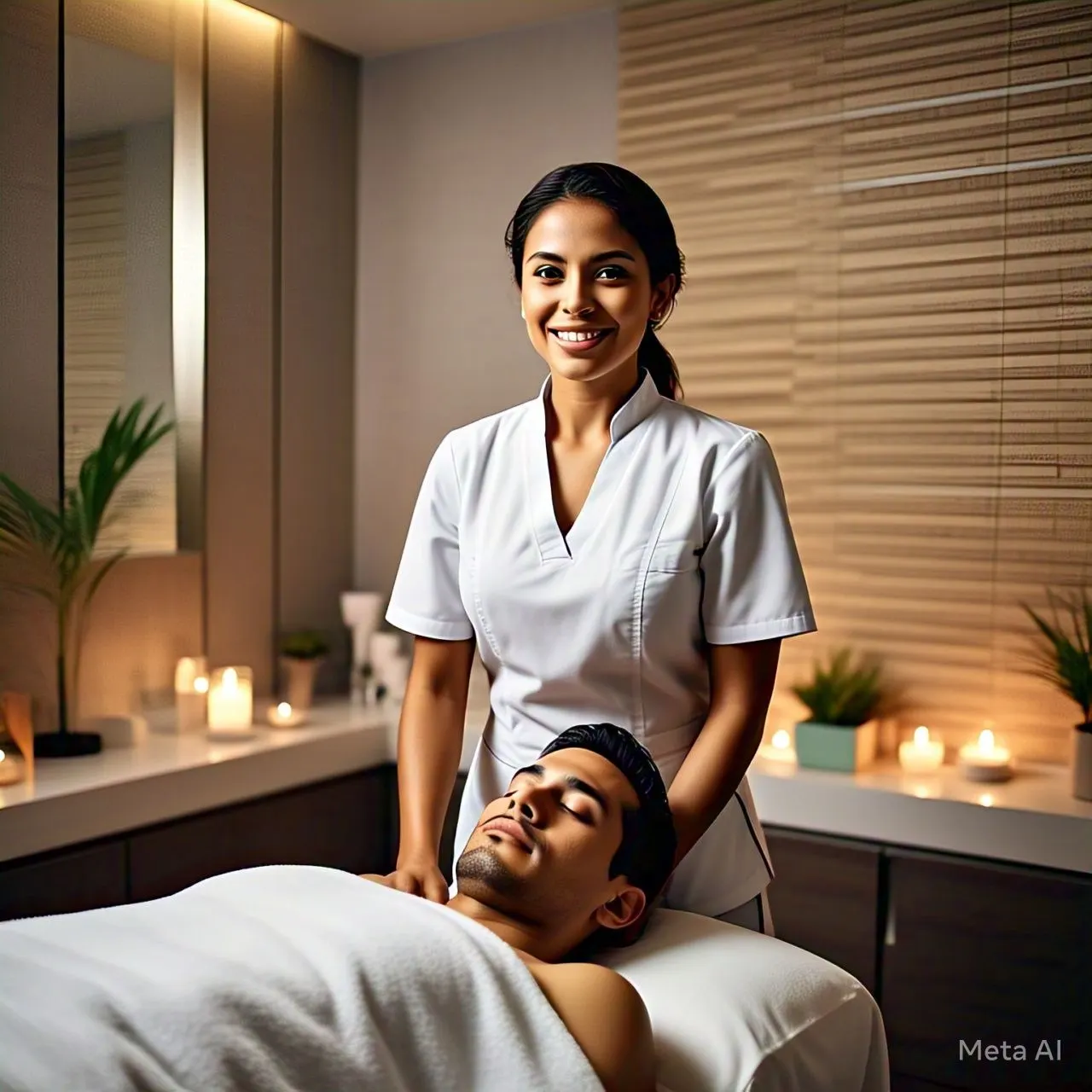 24 hr massage spa ajman