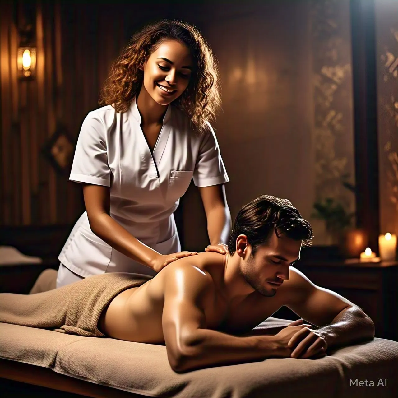 24 hr sharjah massage centre