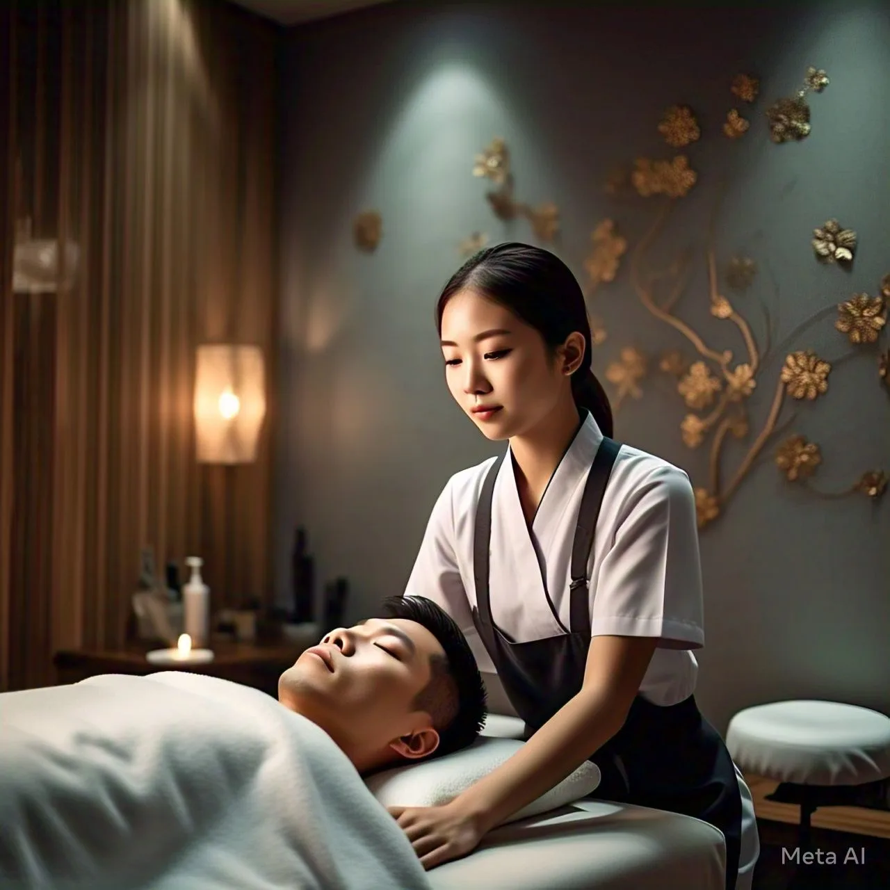 Best Massage Spa Ajman