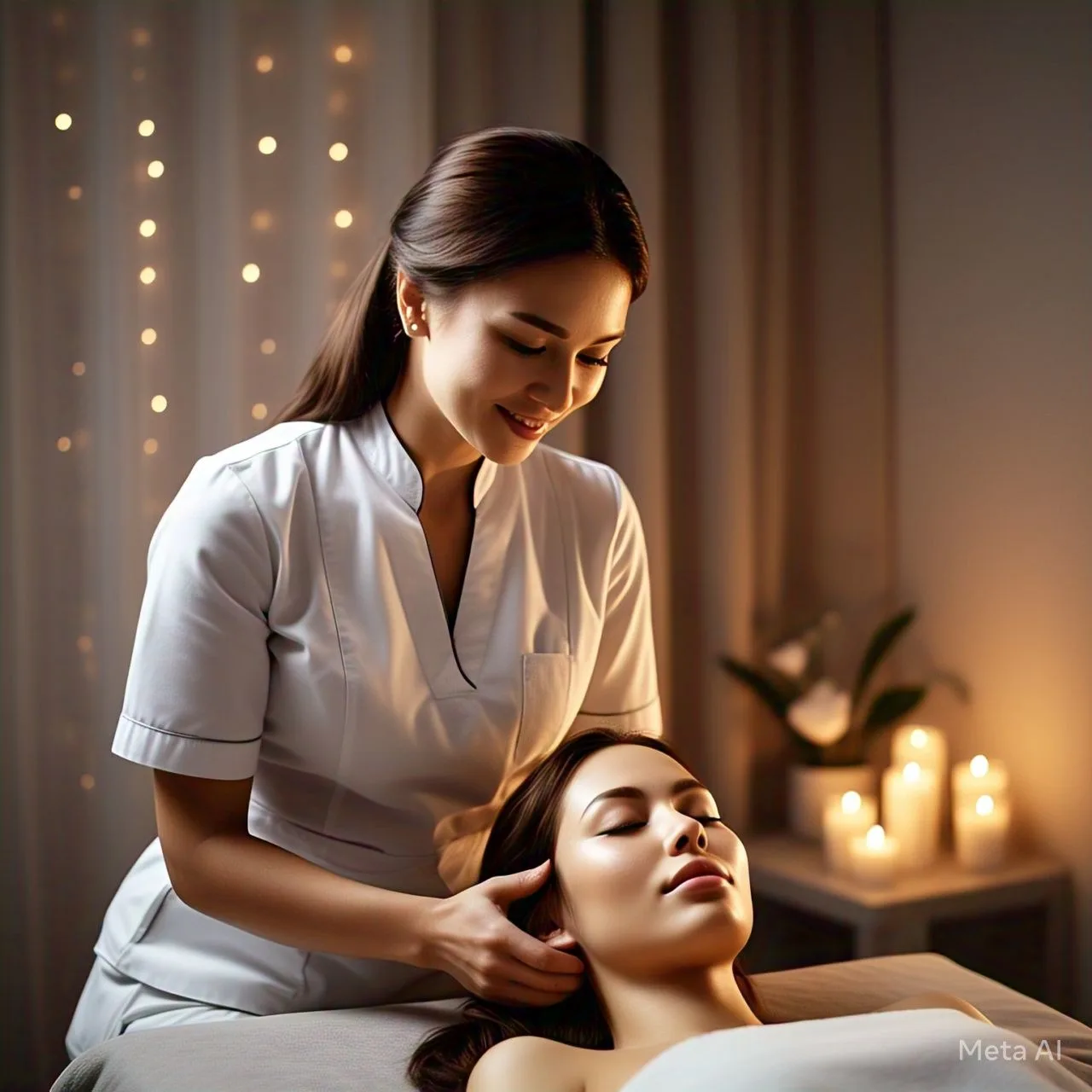 Top massage spa ajman