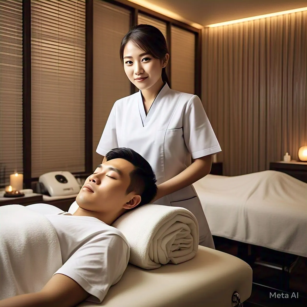 massage centre near me ajman