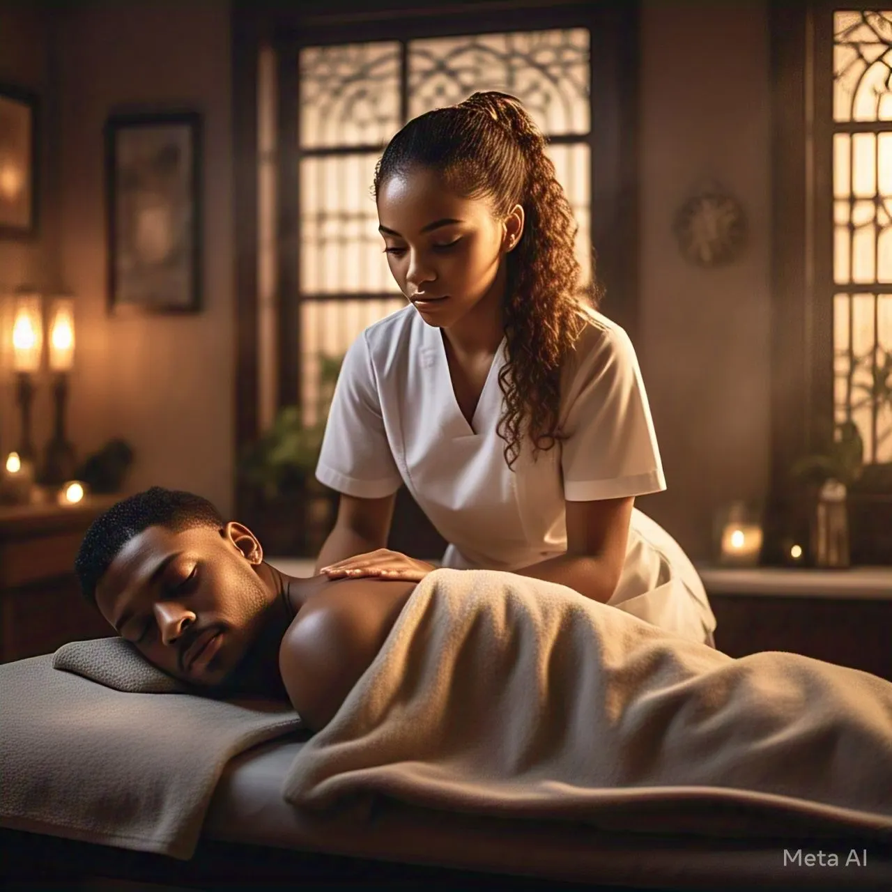 massage near me ajman