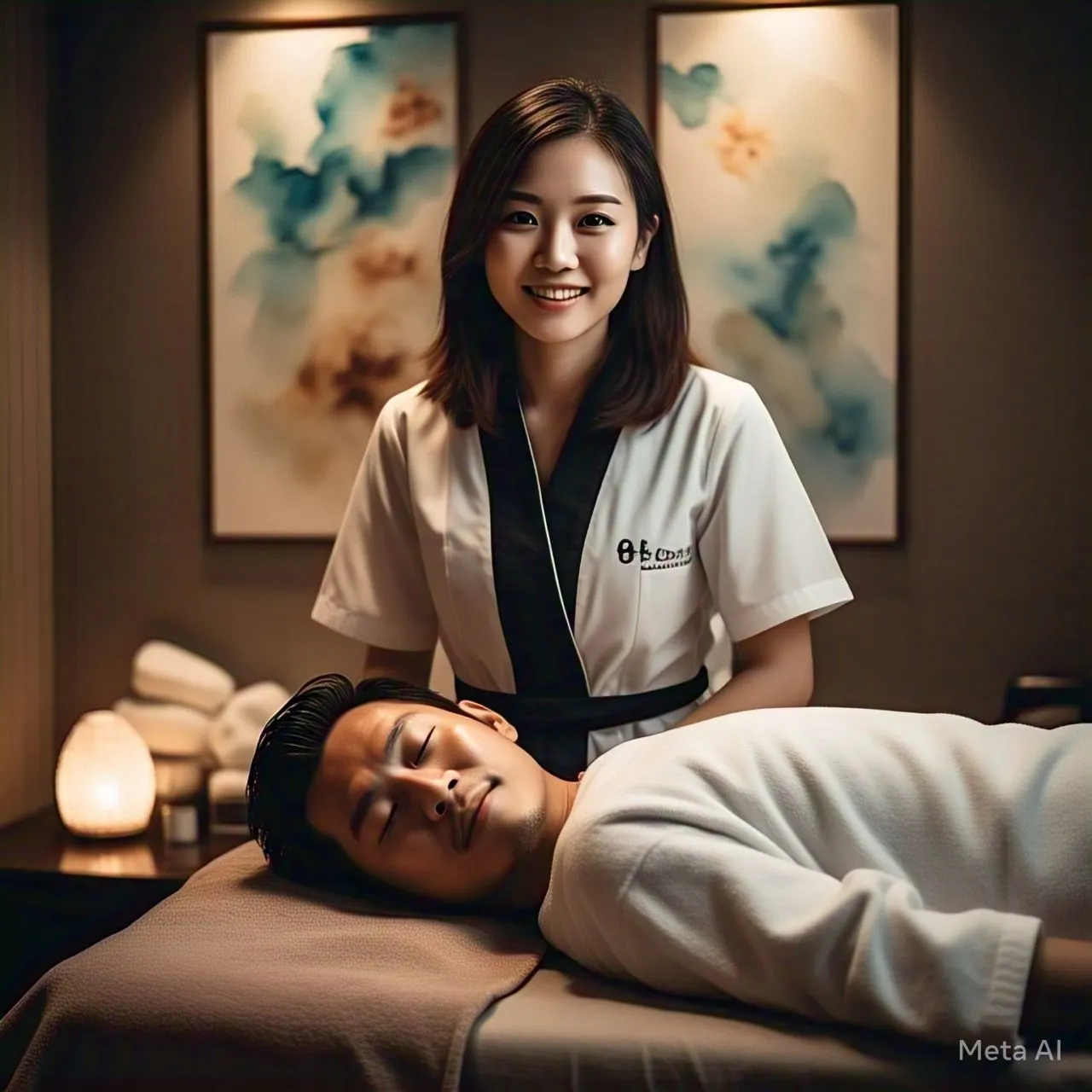 massage spa ajman
