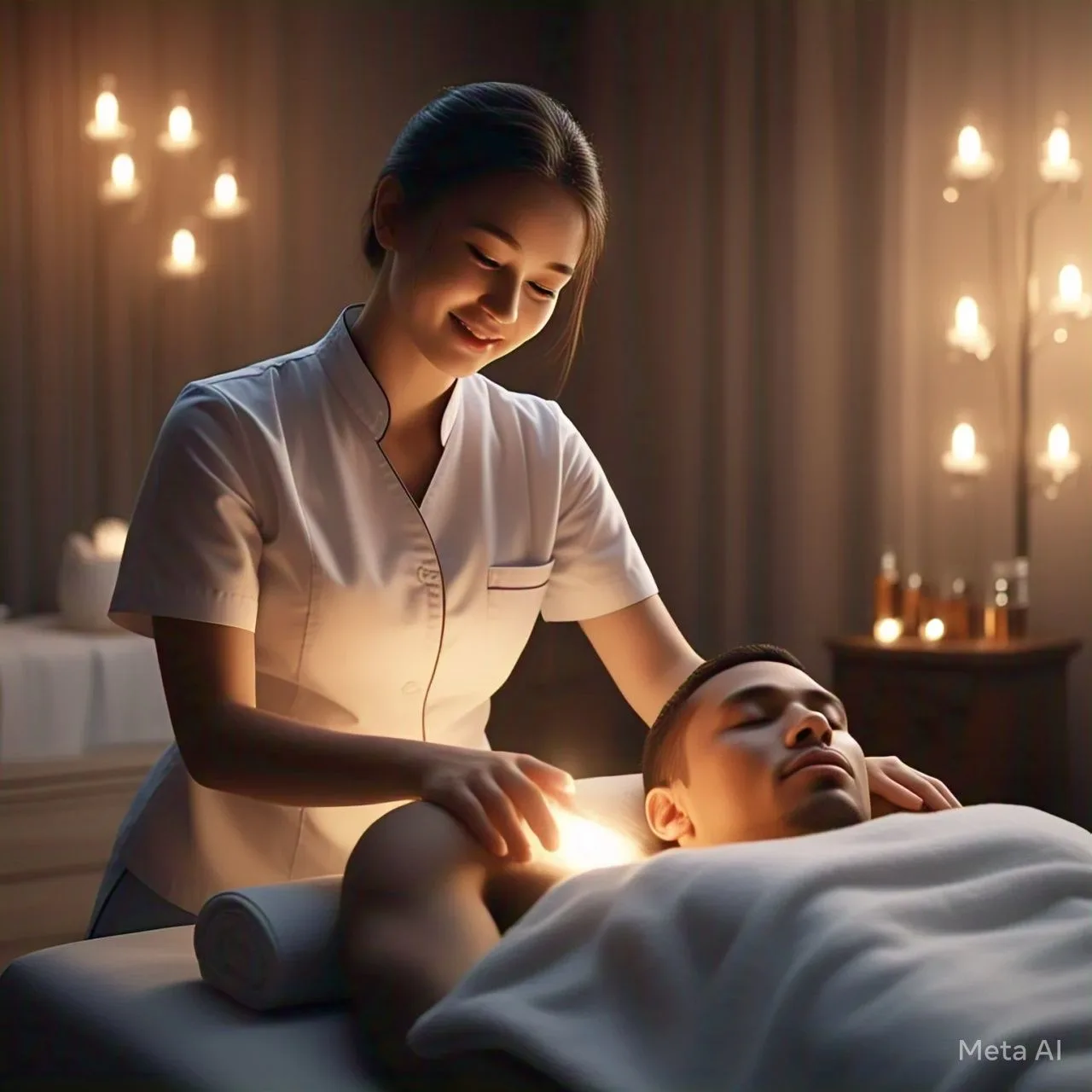 massage spa near me ajman