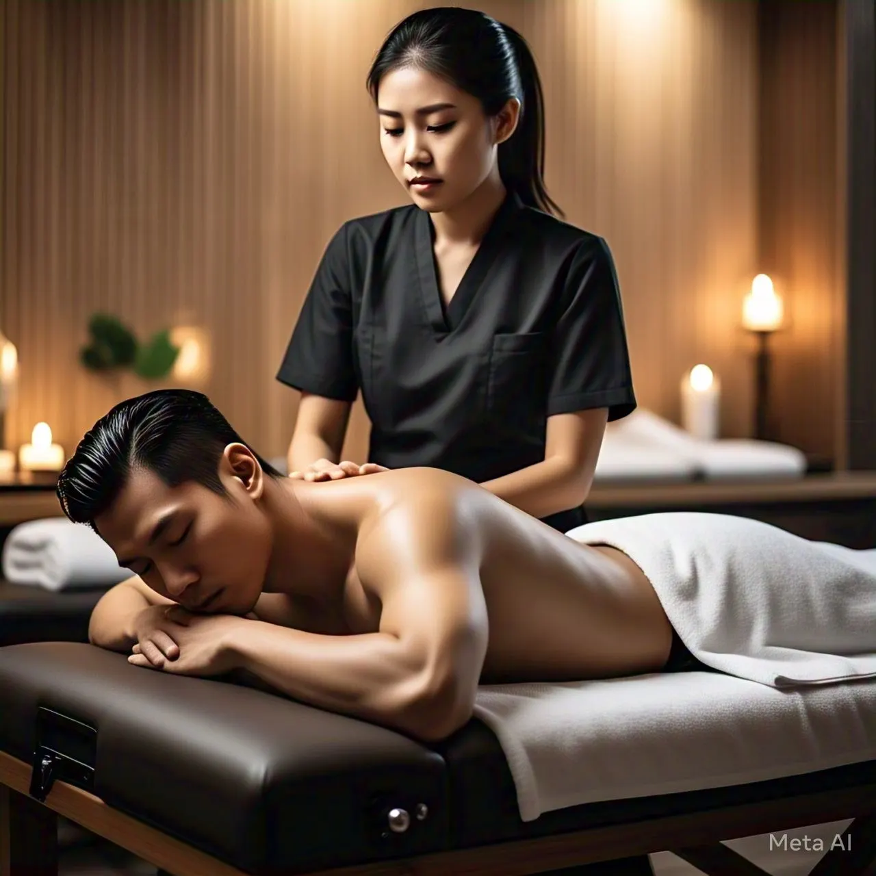 no 1 massage ajman