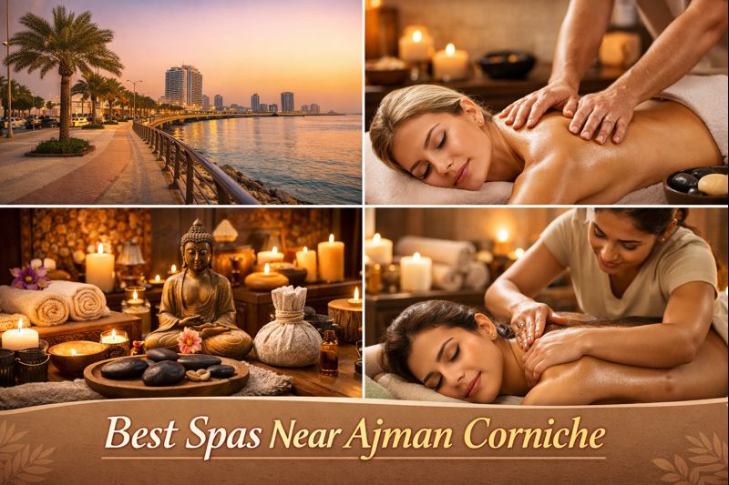 Best Massage Spa Ajman Corniche