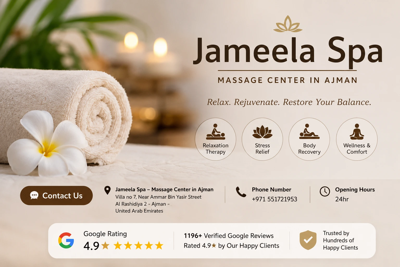 What to Expect During Your First Spa Visit – Professional Wellness Therapy Experience
