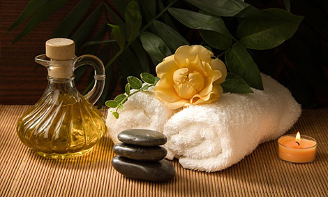 ajman spa