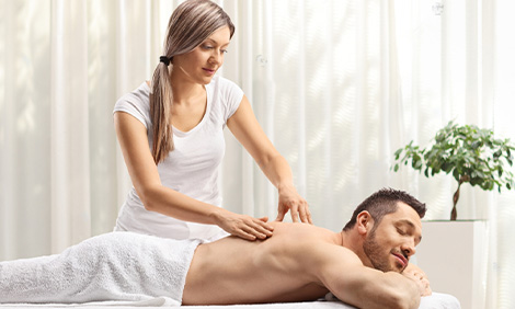 sharjah massage center