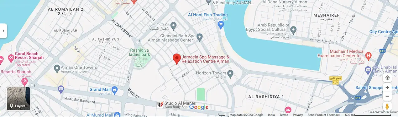 jameela spa 