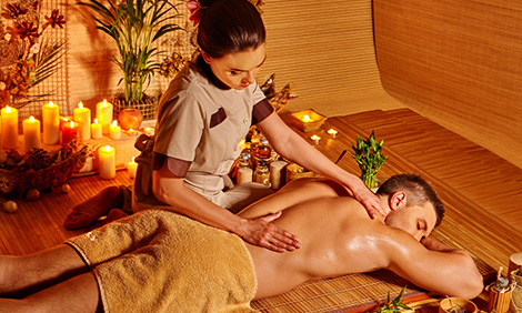 Spa Ajman